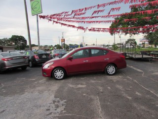 Image for 2019 Nissan Versa S ID: 6623811