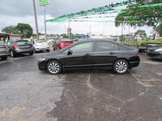 Image for 2009 Honda Civic EX ID: 6644367