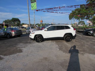 Image for 2018 Jeep Cherokee Latitude ID: 6659685