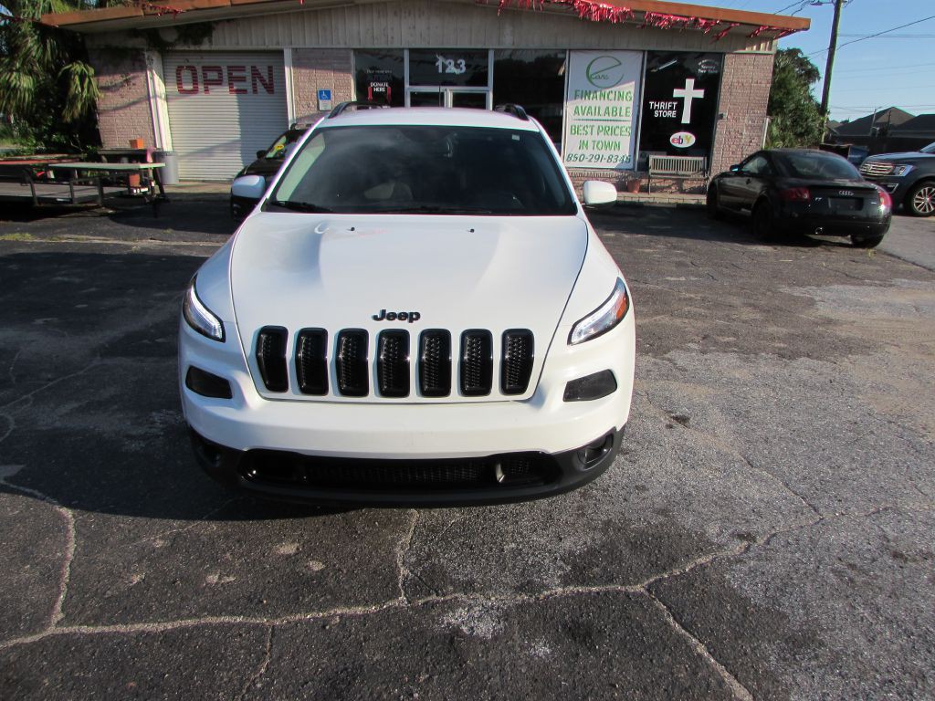 2018 Jeep Cherokee Image 19
