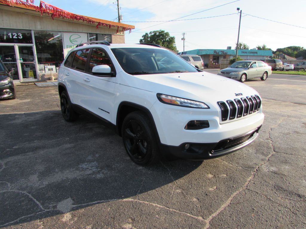 2018 Jeep Cherokee Image 22