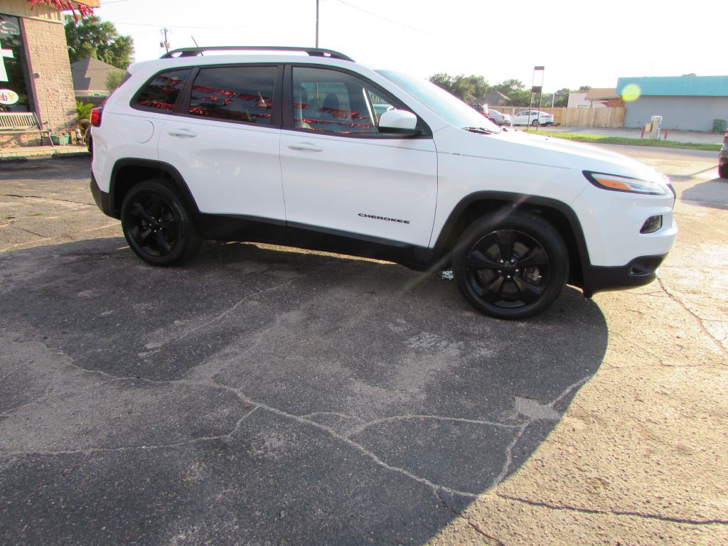 2018 Jeep Cherokee Image 23