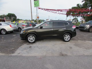 Image for 2016 Nissan Rogue S ID: 6664817