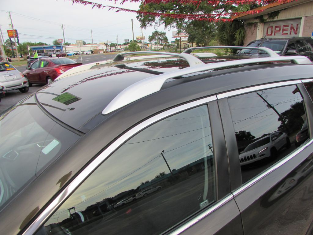 2016 Nissan Rogue Image 4