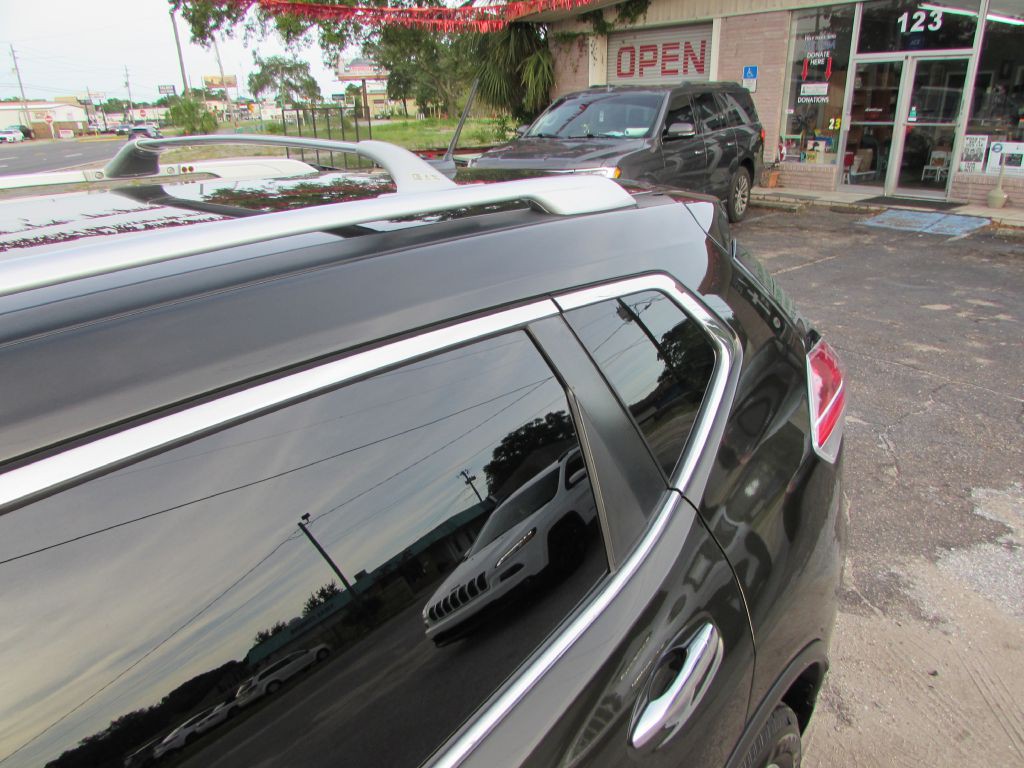 2016 Nissan Rogue Image 5