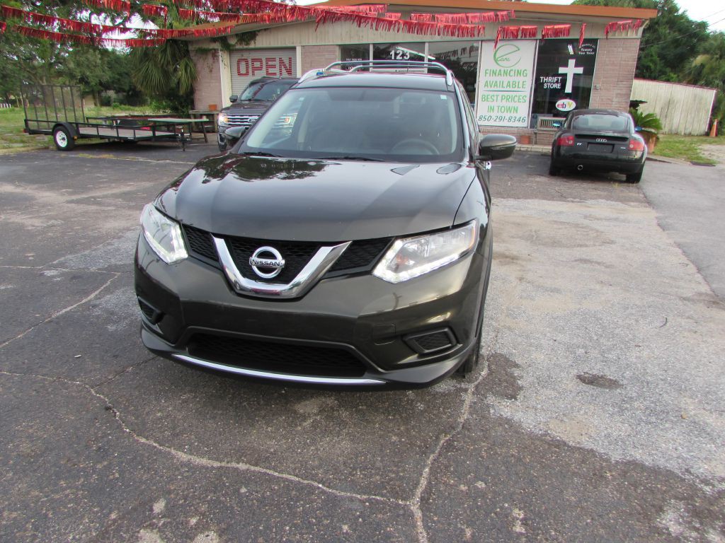 2016 Nissan Rogue Image 21