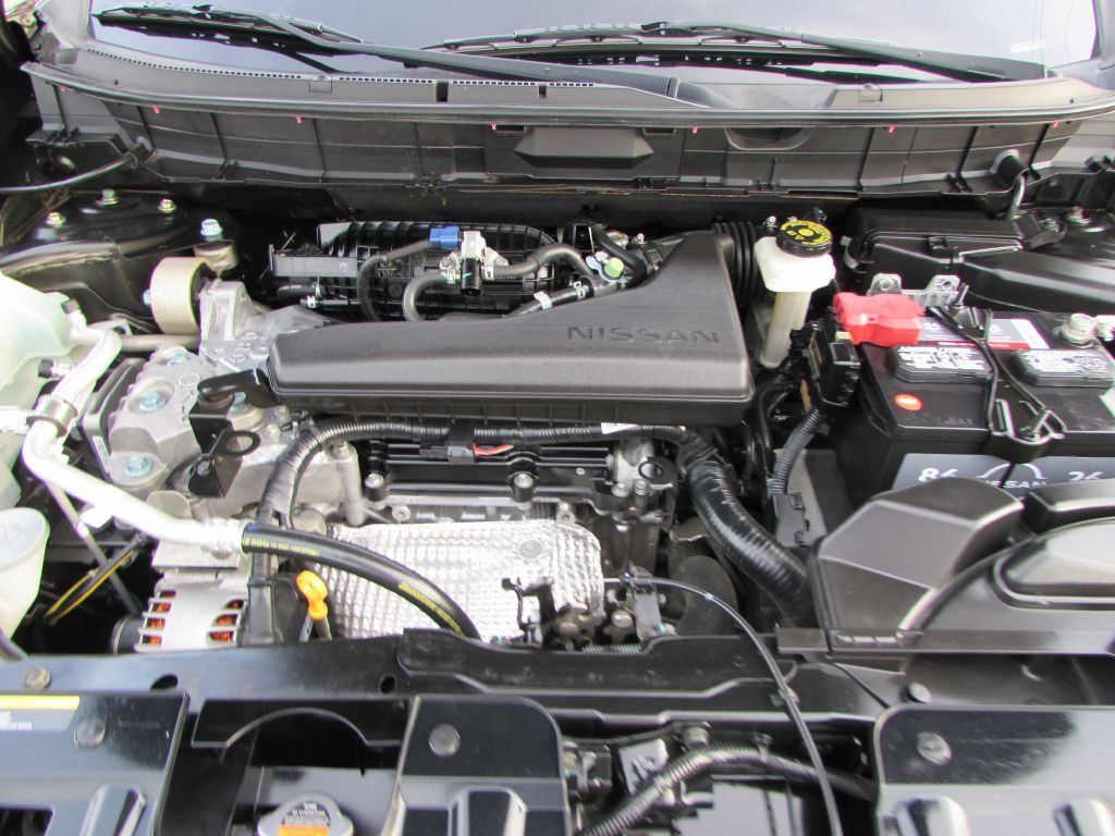 2016 Nissan Rogue Image 23