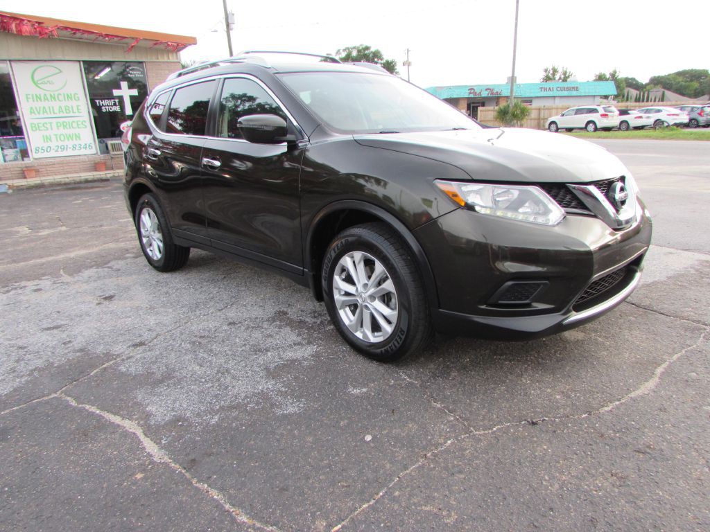 2016 Nissan Rogue Image 24