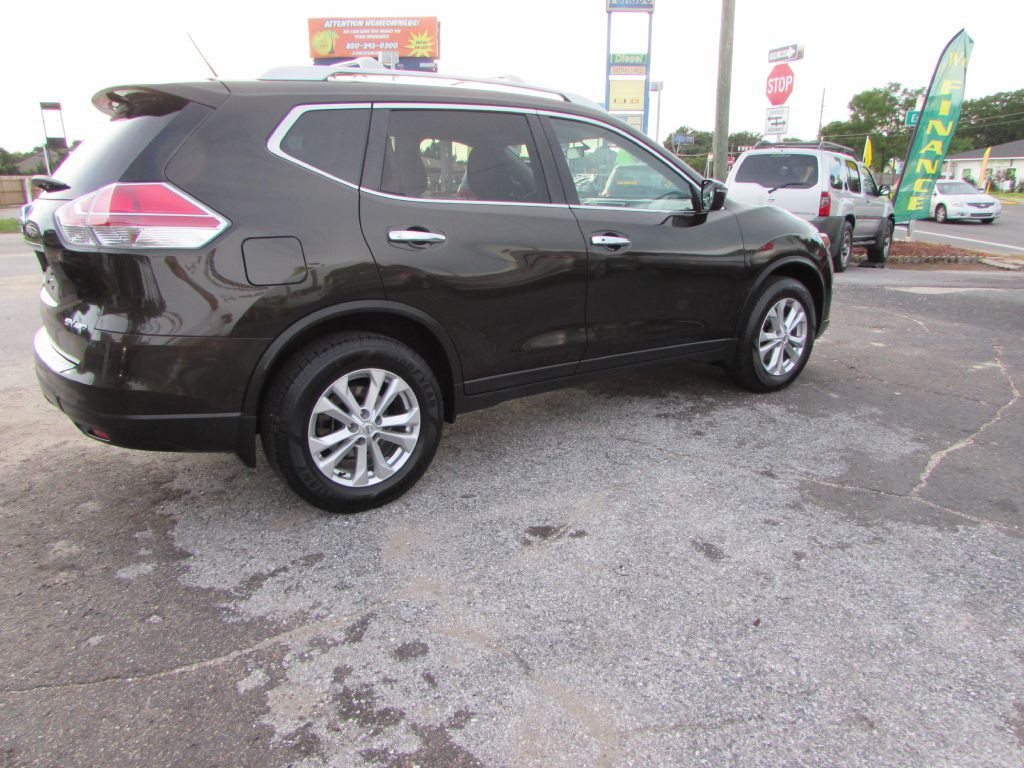 2016 Nissan Rogue Image 26