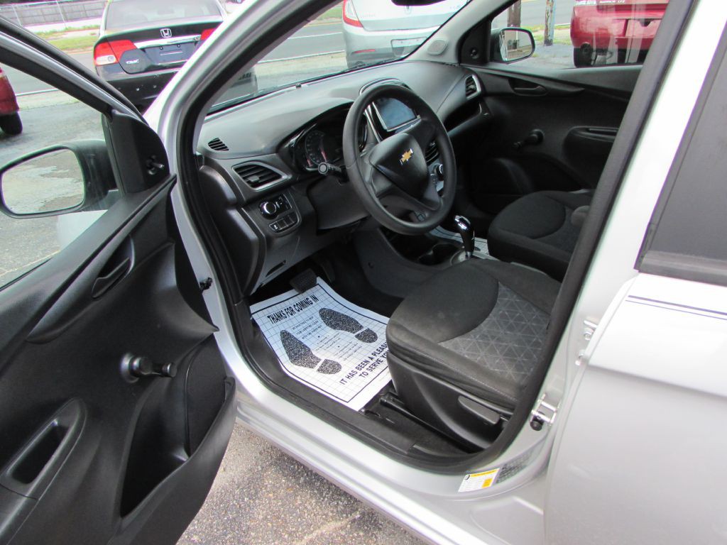 2020 Chevrolet Spark Image 6