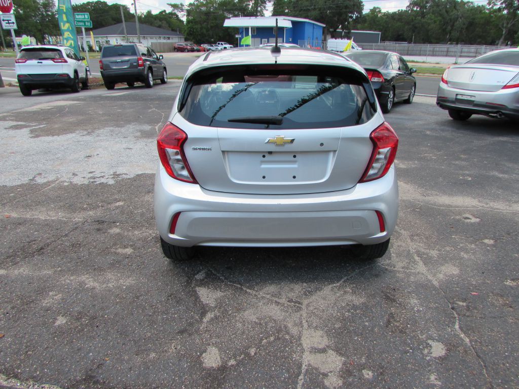 2020 Chevrolet Spark Image 11