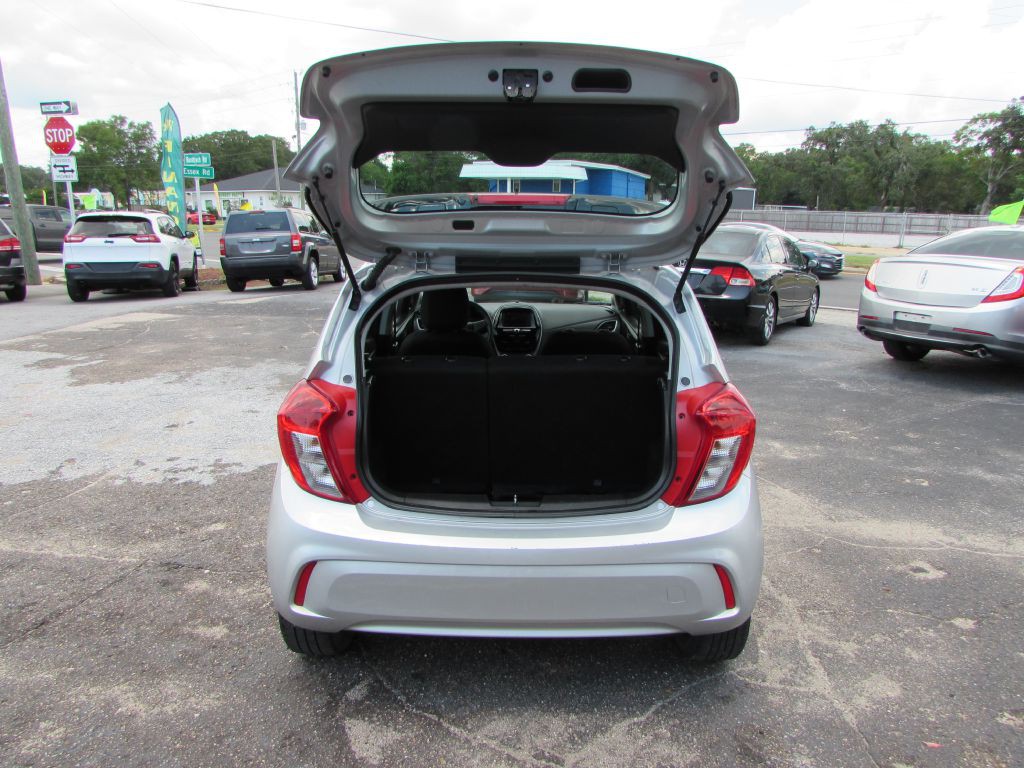 2020 Chevrolet Spark Image 12
