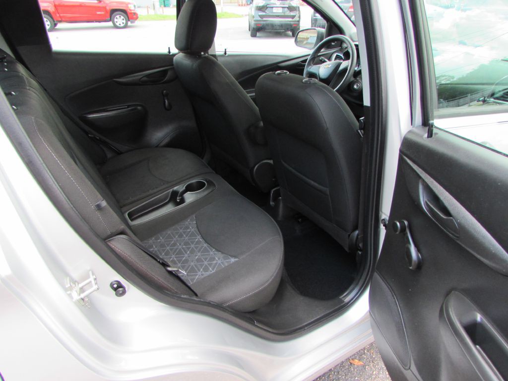 2020 Chevrolet Spark Image 15