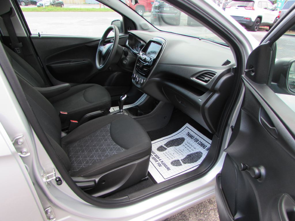 2020 Chevrolet Spark Image 17