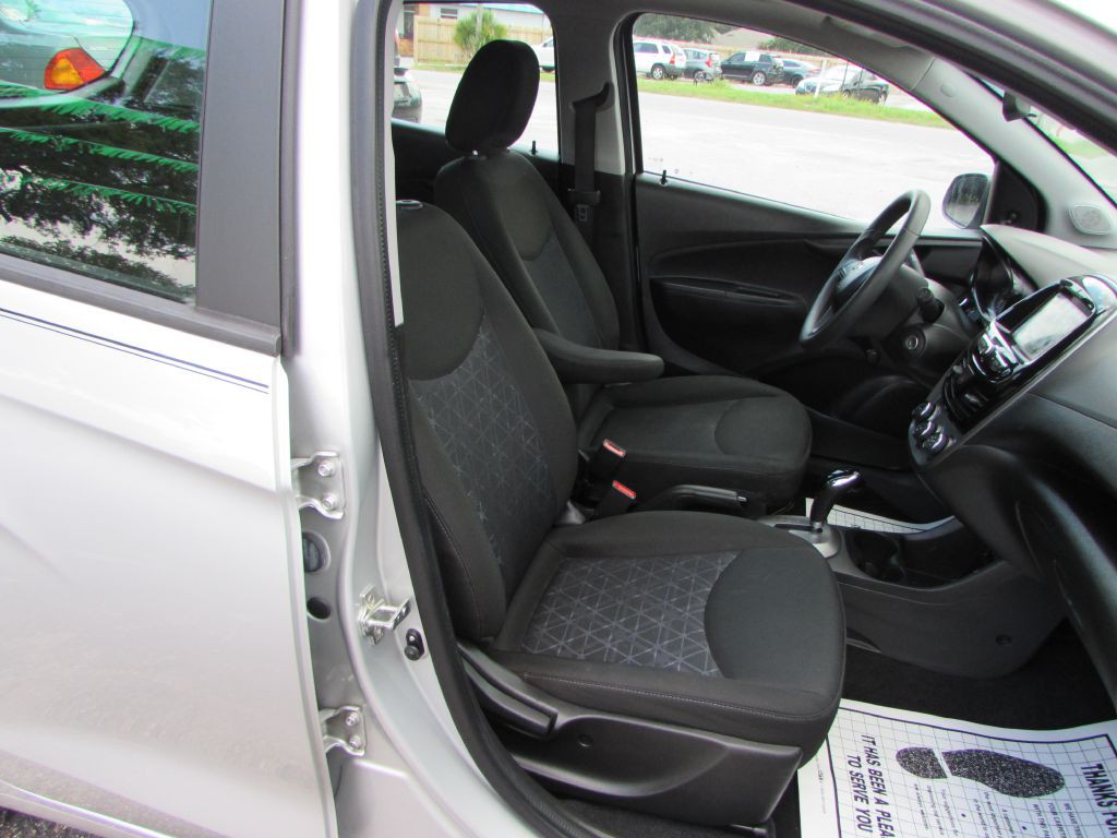 2020 Chevrolet Spark Image 18