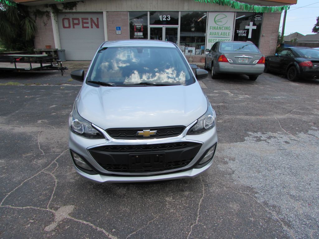 2020 Chevrolet Spark Image 19