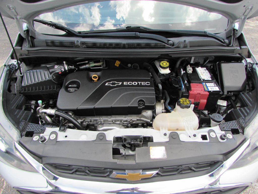 2020 Chevrolet Spark Image 21
