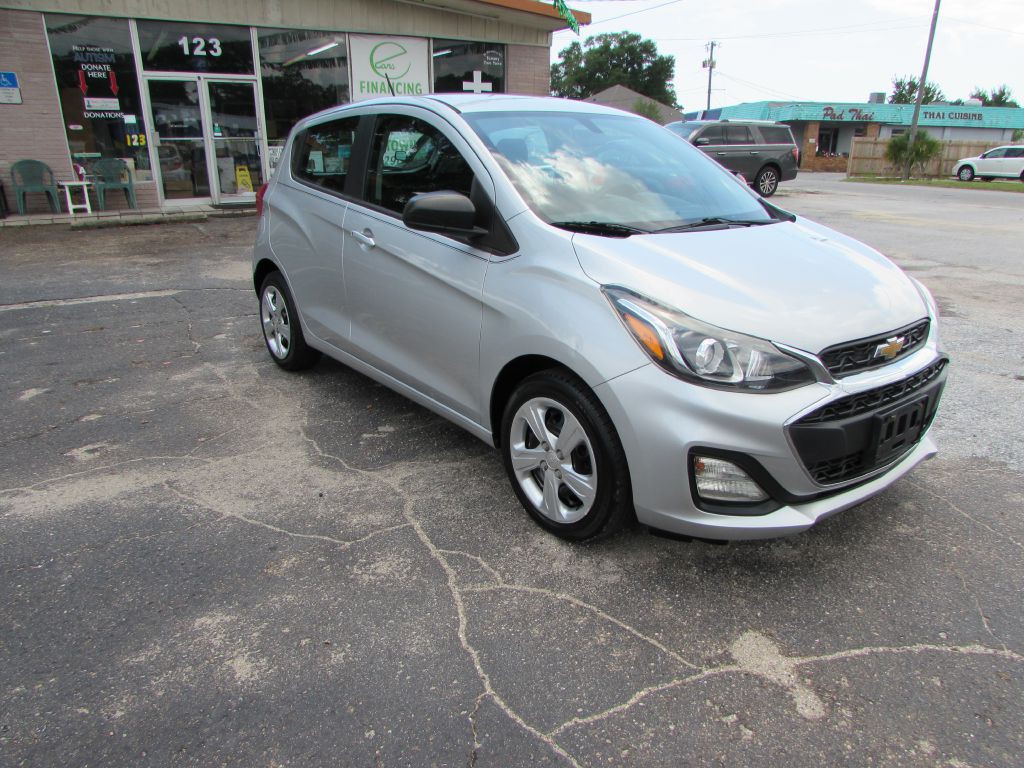 2020 Chevrolet Spark Image 22