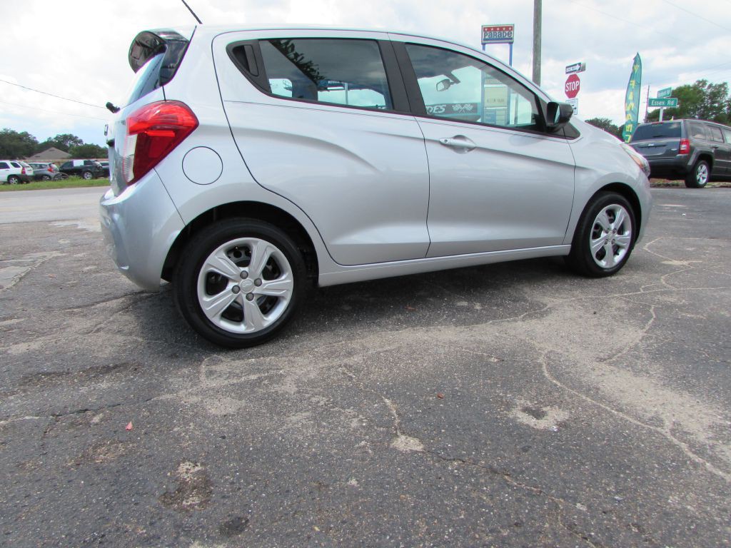 2020 Chevrolet Spark Image 23
