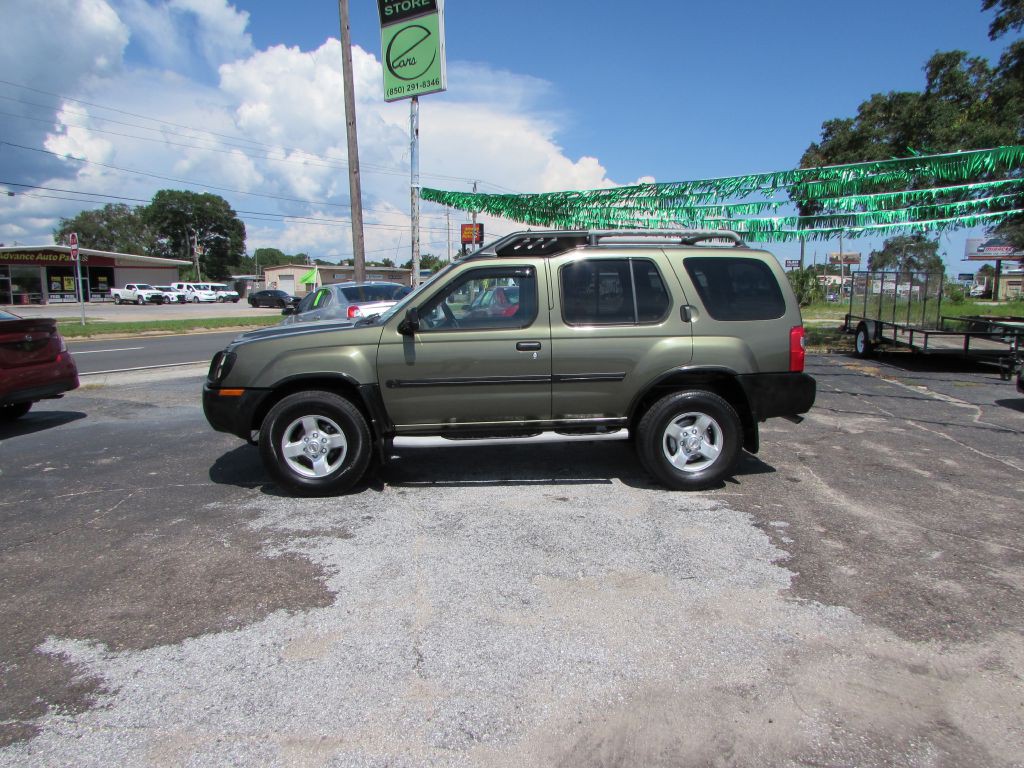 2004 Nissan Xterra Image 1