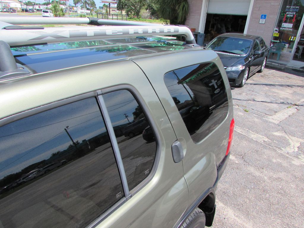 2004 Nissan Xterra Image 5