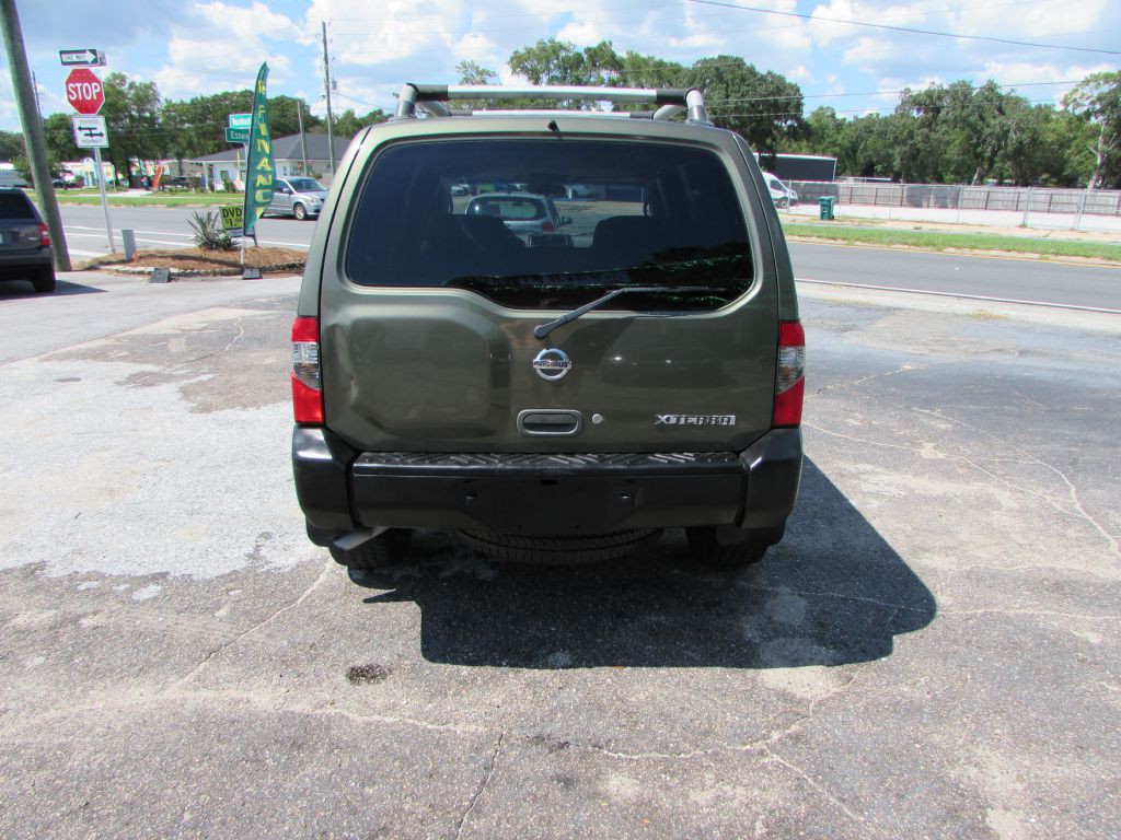 2004 Nissan Xterra Image 11