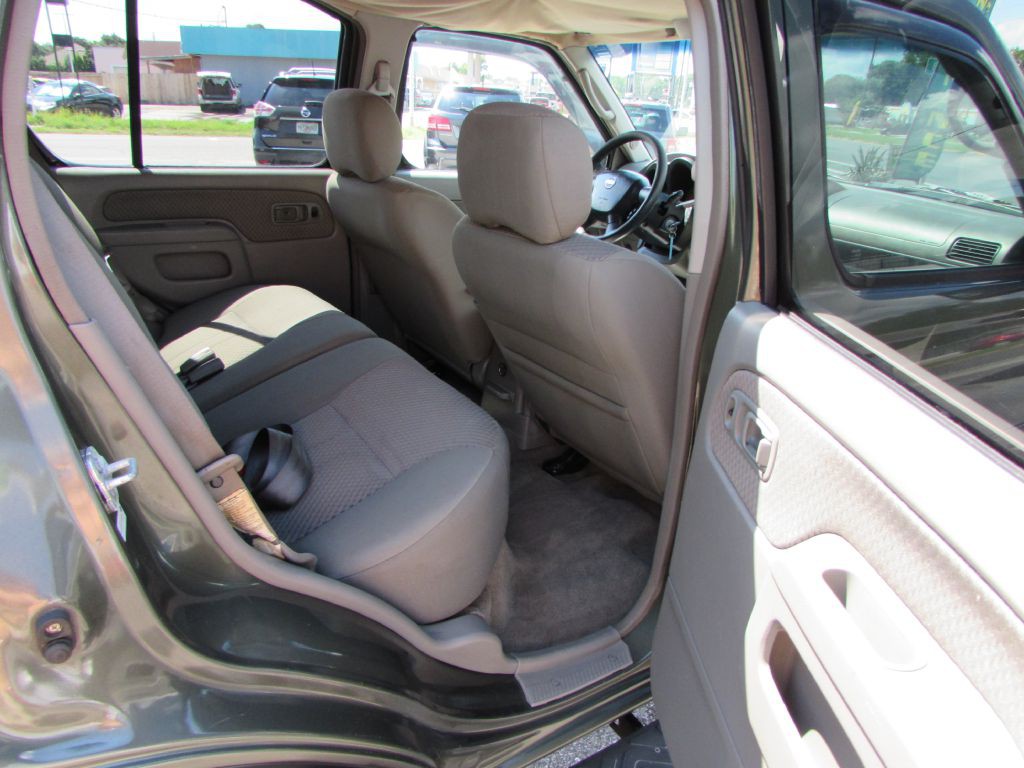 2004 Nissan Xterra Image 15