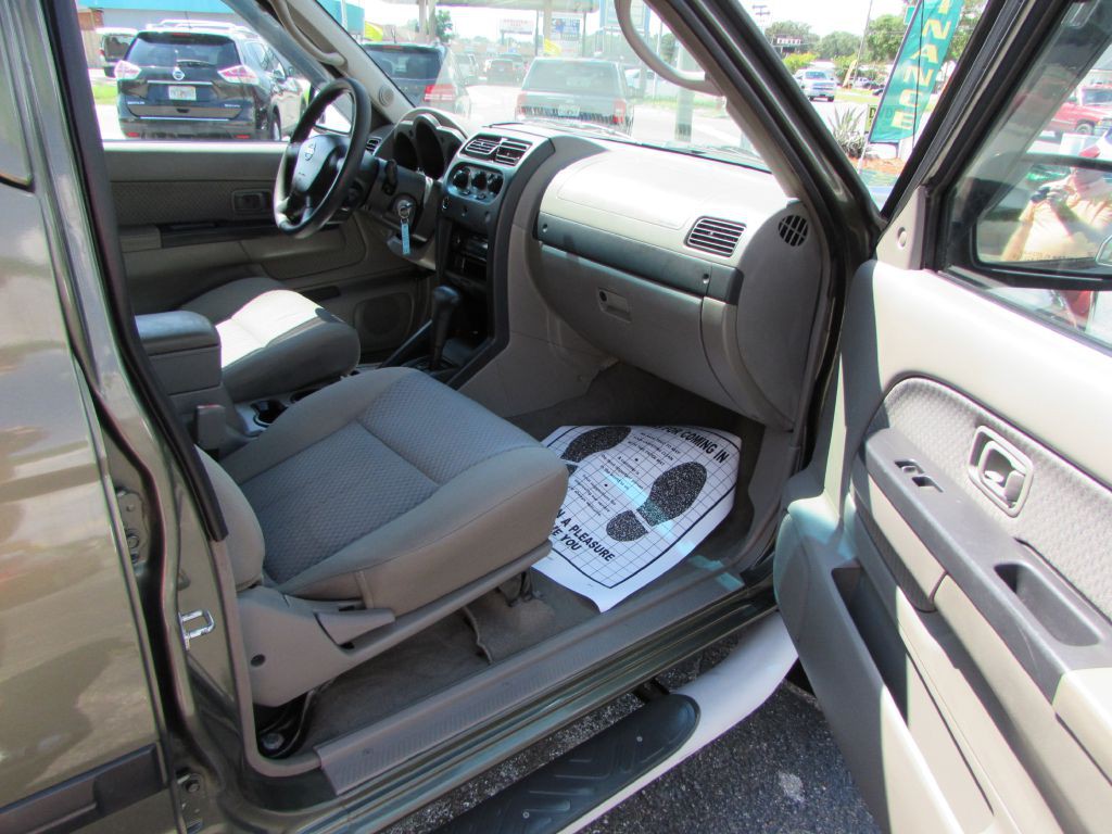 2004 Nissan Xterra Image 17