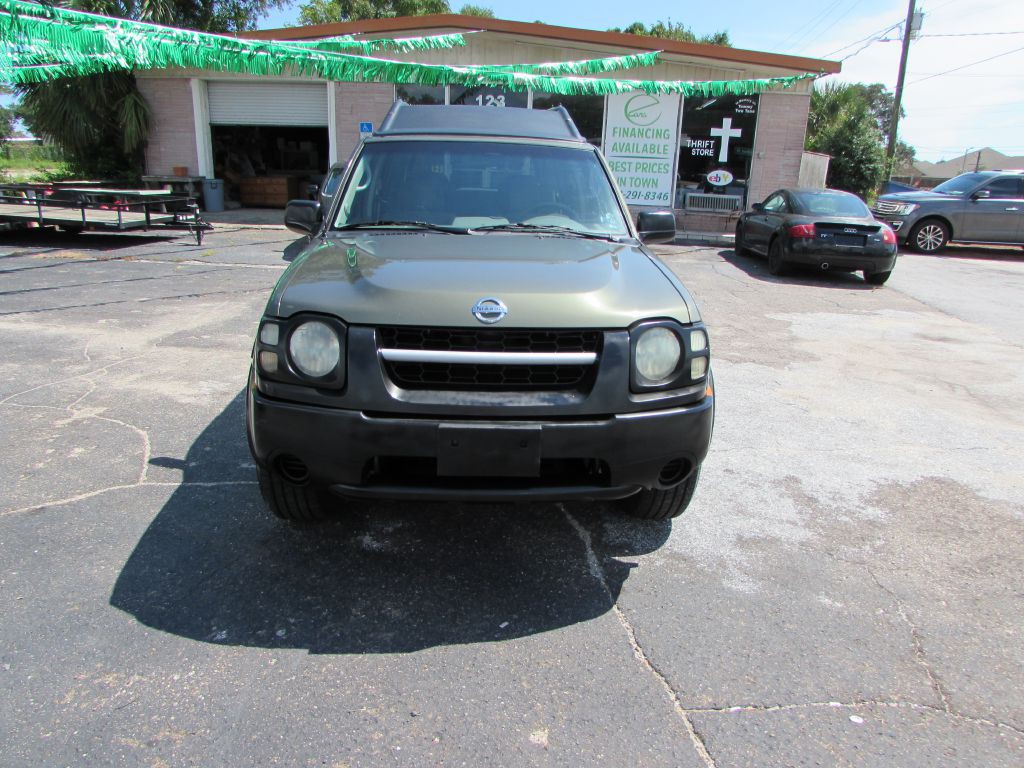 2004 Nissan Xterra Image 19