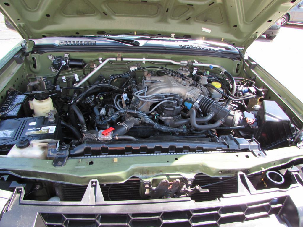 2004 Nissan Xterra Image 21