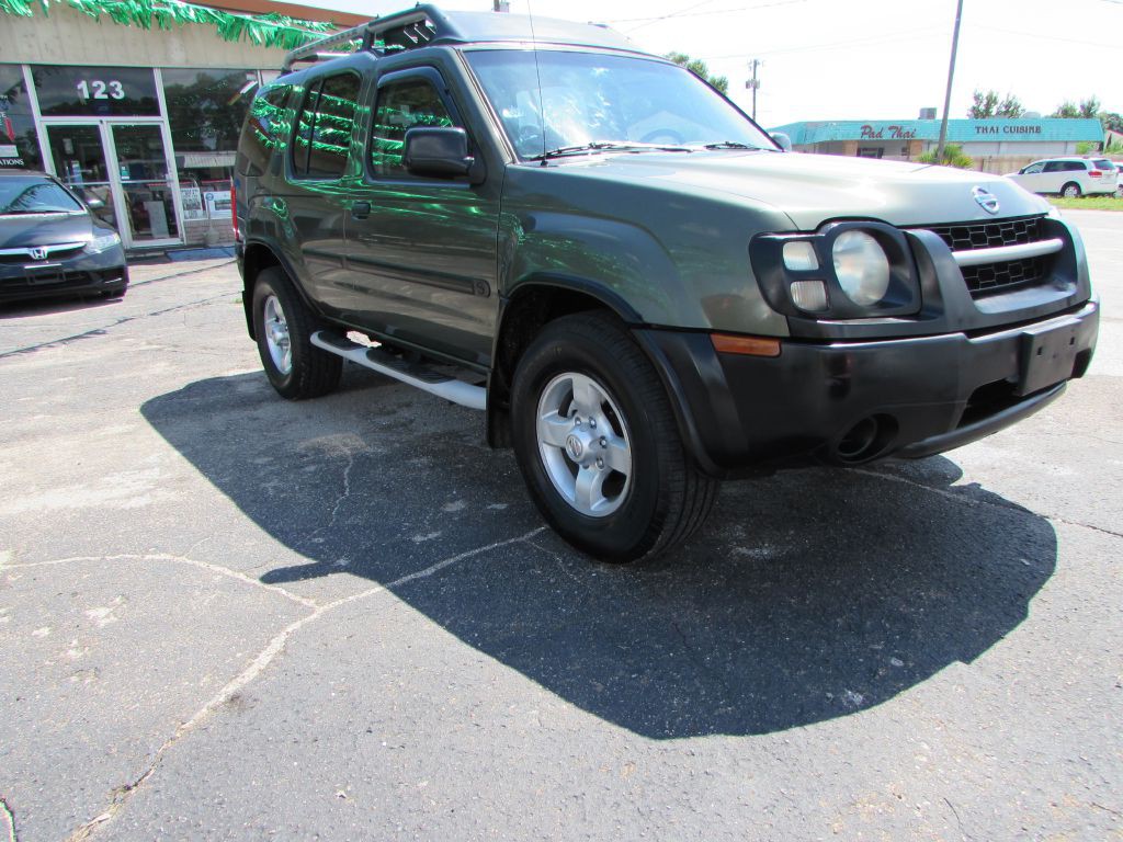 2004 Nissan Xterra Image 22
