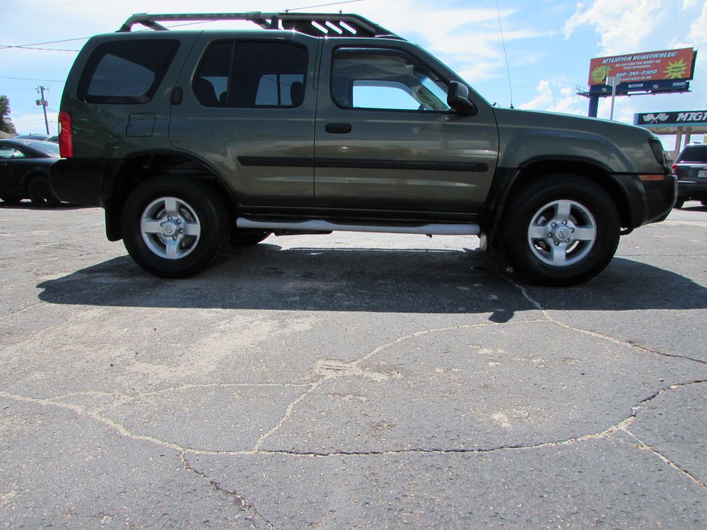 2004 Nissan Xterra Image 23