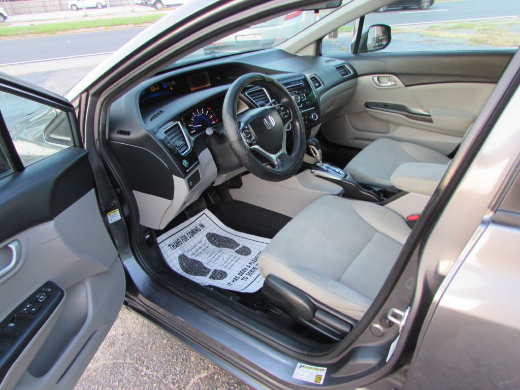 2013 Honda Civic Image 6