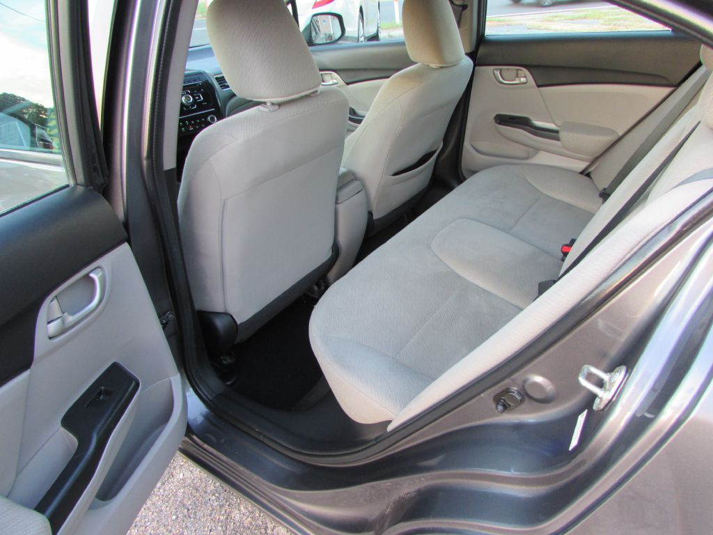 2013 Honda Civic Image 7
