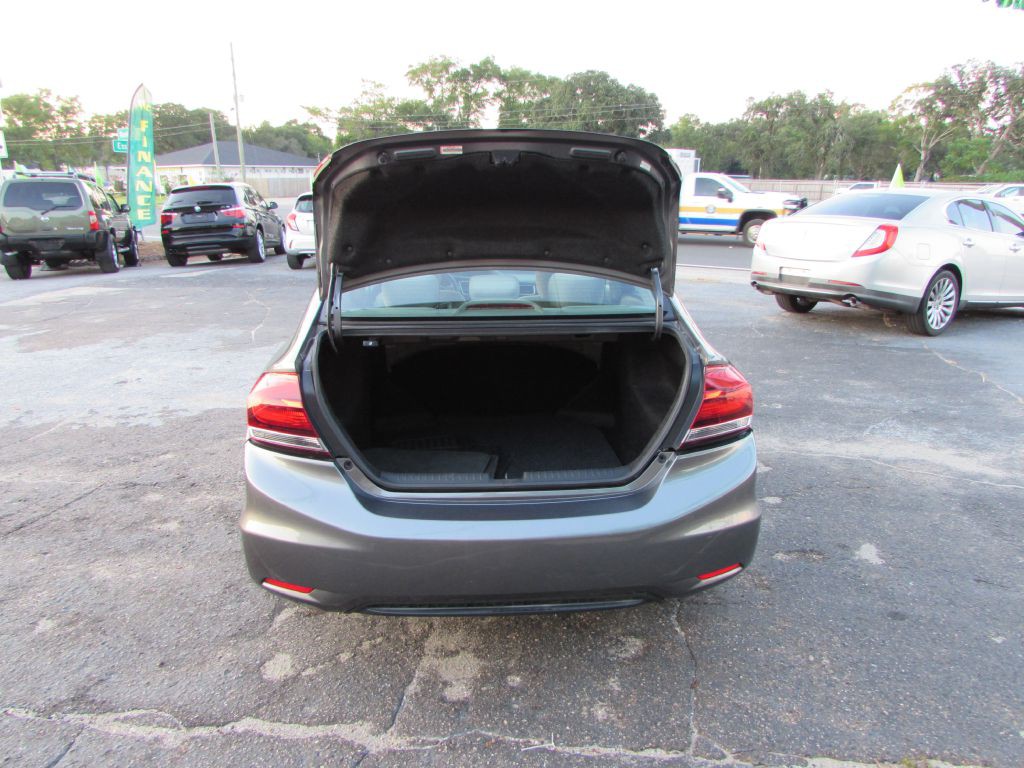 2013 Honda Civic Image 11