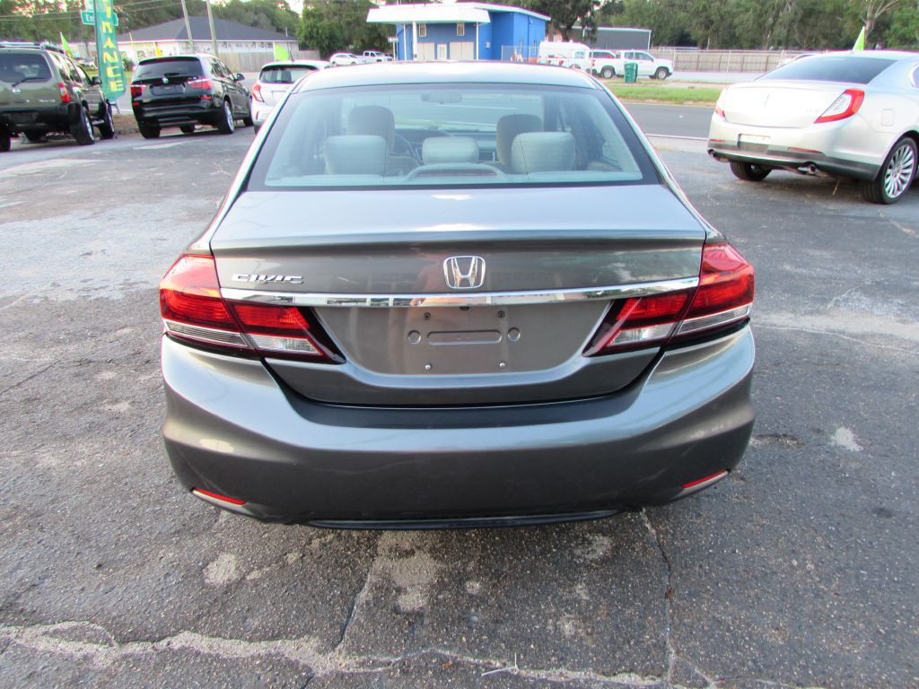 2013 Honda Civic Image 13