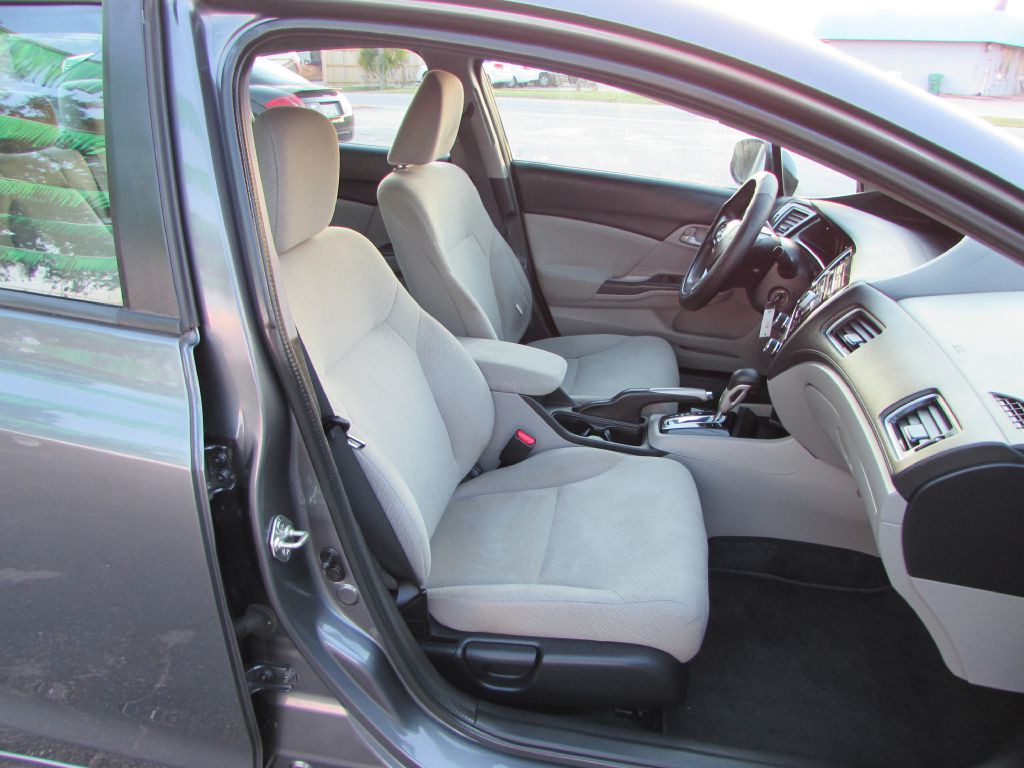 2013 Honda Civic Image 18