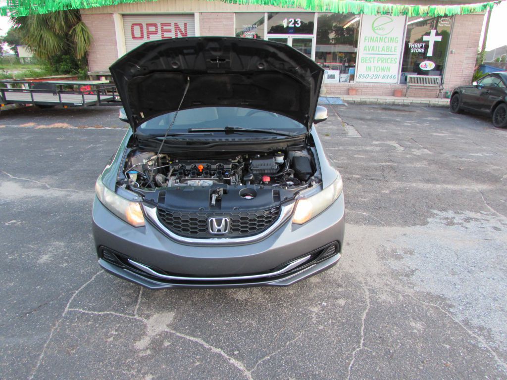 2013 Honda Civic Image 20
