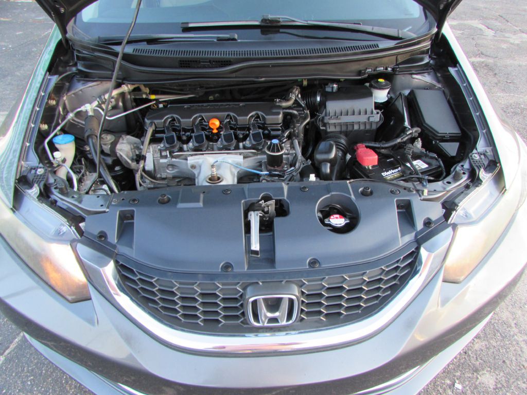2013 Honda Civic Image 21