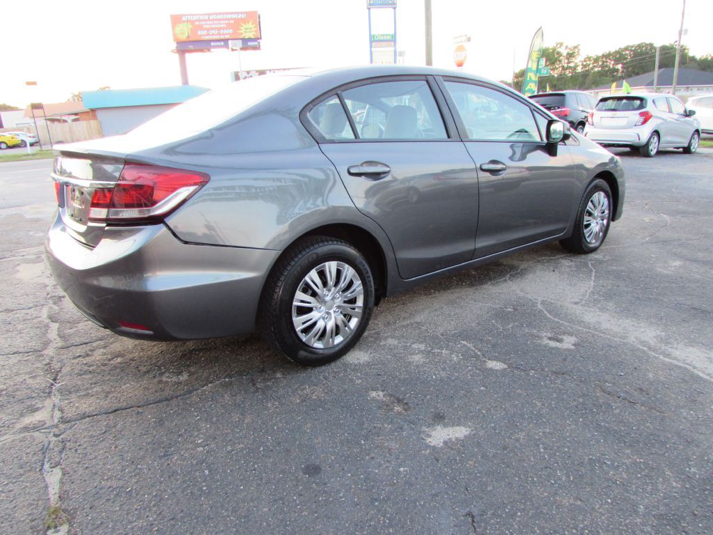 2013 Honda Civic Image 23
