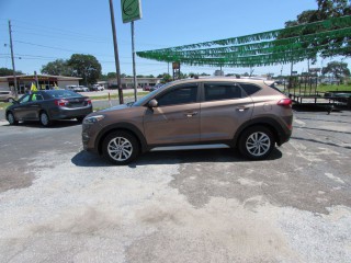 Image for 2017 Hyundai Tucson Se Popular ID: 6787587