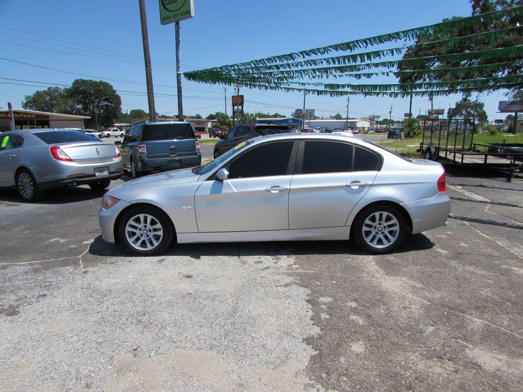 2007 BMW 3 Series Image 1