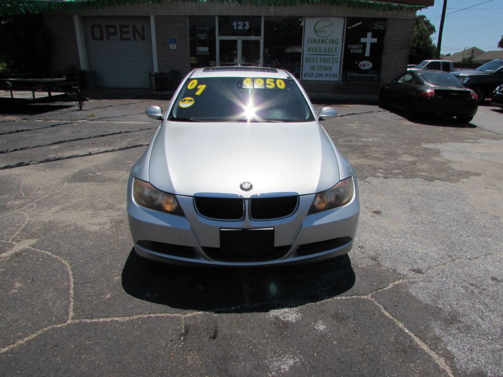 2007 BMW 3 Series Image 17