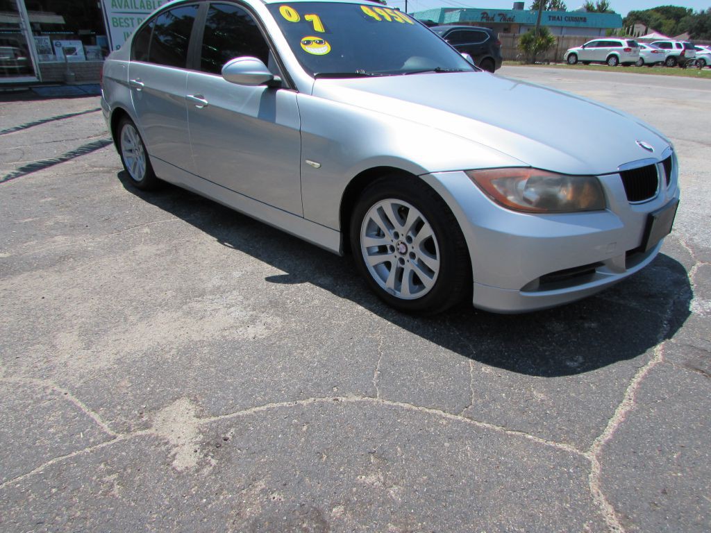 2007 BMW 3 Series Image 19