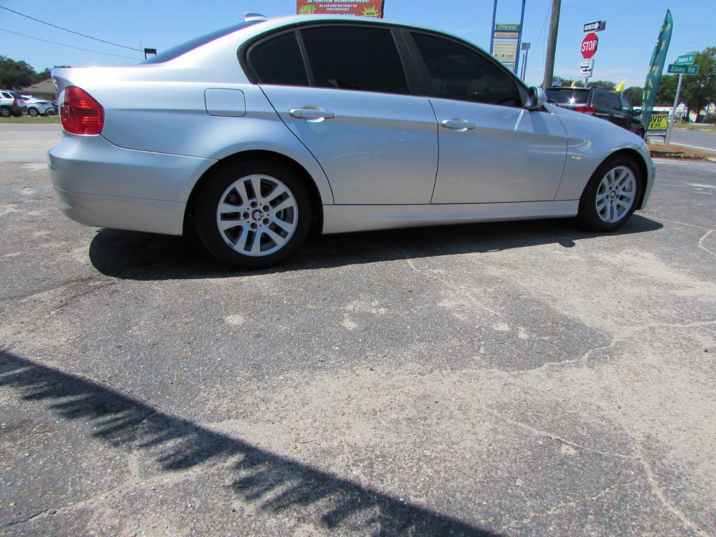 2007 BMW 3 Series Image 20