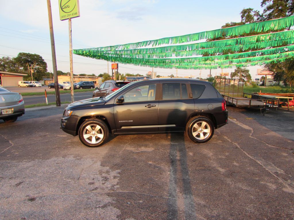 2014 Jeep Compass Image 1