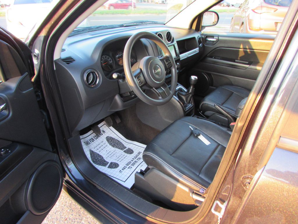 2014 Jeep Compass Image 6
