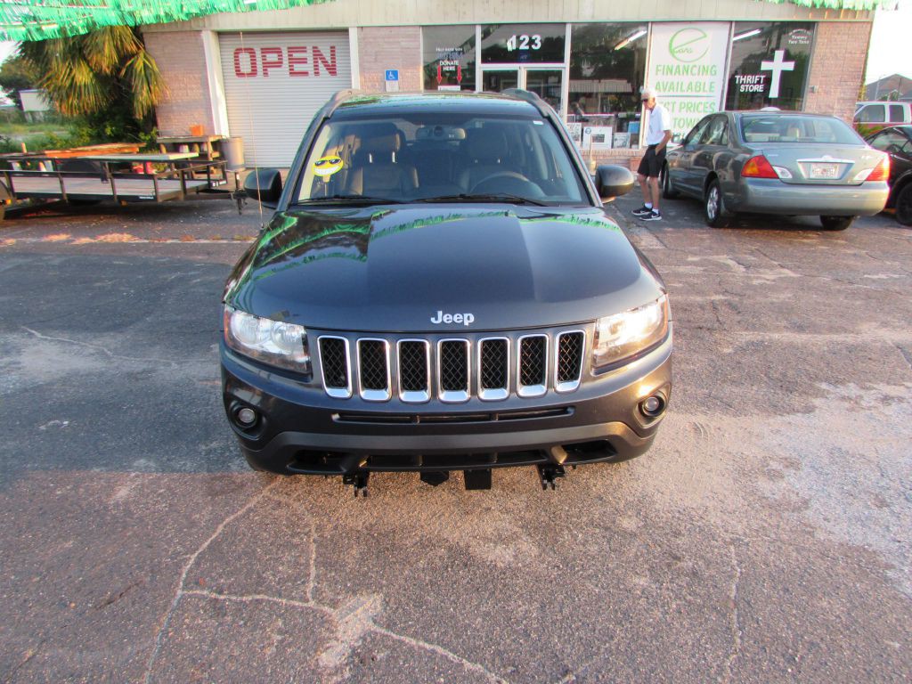 2014 Jeep Compass Image 19