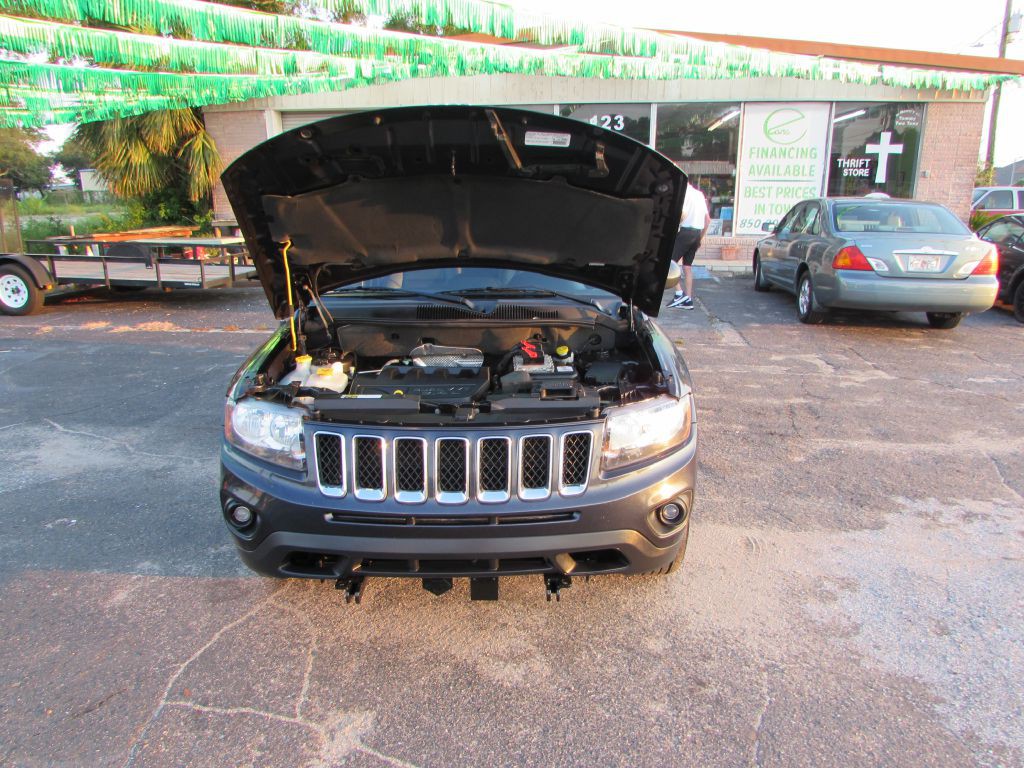 2014 Jeep Compass Image 20