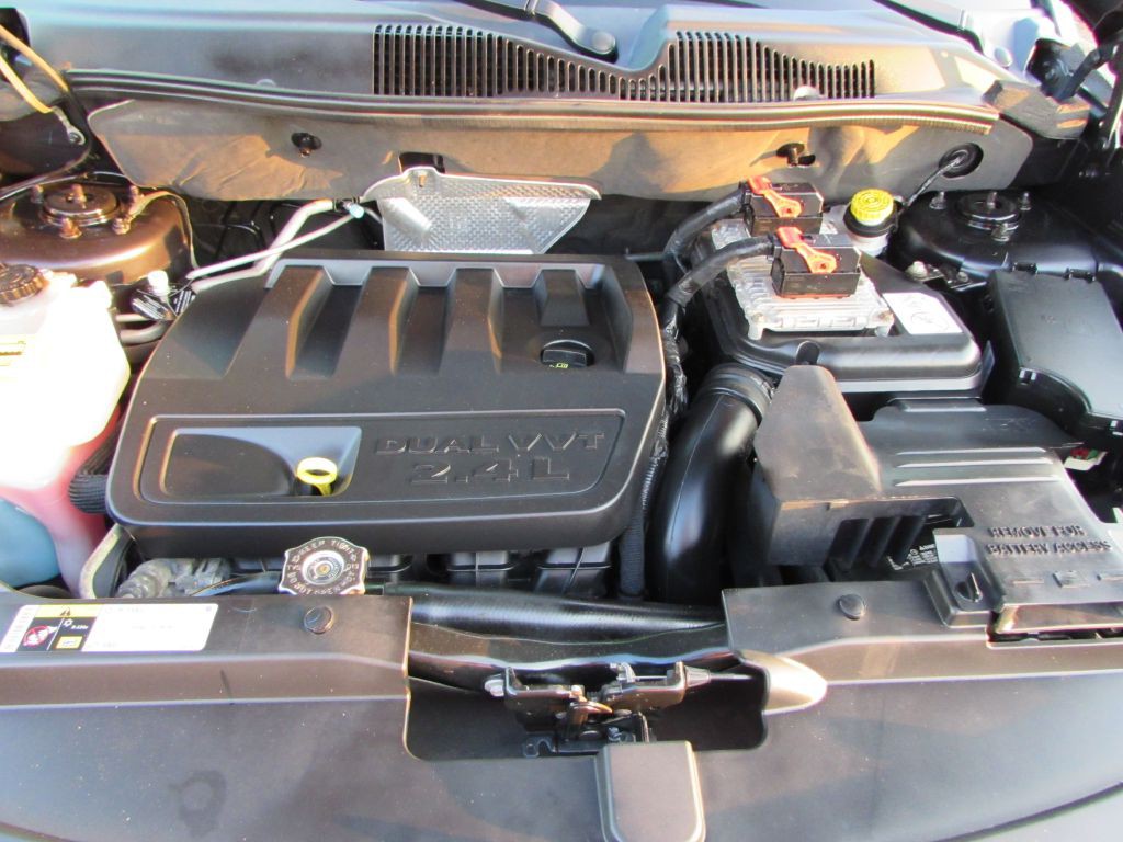 2014 Jeep Compass Image 21